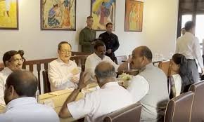 సింగపూర్ లో ఆరో రోజు కొనసాగుతున్న ఏపీ మంత్రుల పర్యటన.