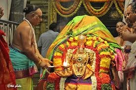 శ్రీ పద్మావతి అమ్మవారి వసంతోత్సవాలకు అంకురార్పణ