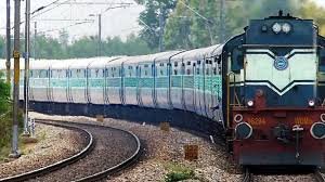 రైల్వేకోడూరులో రైలు బోగిపై మృతదేహం కలకలం