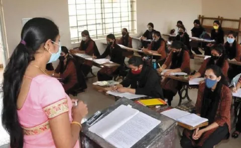 12న మోడల్‌స్కూల్‌ ప్రవేశ పరీక్ష