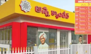 ఏపీలో కొత్తగా 62 అన్న క్యాంటీన్లు.. ఈ నెల 15న ప్రారంభం