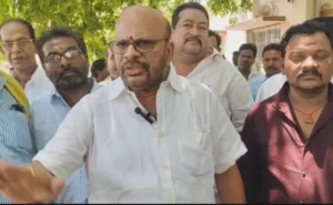 మేం ఏంటో చూపిస్తాం: మాజీ ఎమ్మెల్యే వర్మ