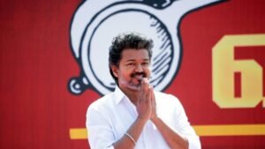 టీవీకే పార్టీకి భారీ షాక్‌..!