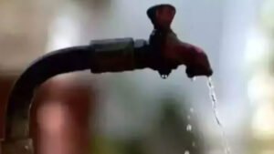 జగనన్న కాలనీలో నీటికోసం ఘర్షణ