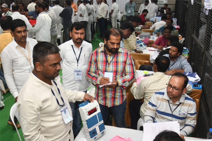 రేపే ఉత్కంఠకు తెర..