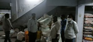 మదనపల్లెలో విజిలెన్స్ దాడులు