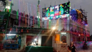 7న హజరత్‌ సయ్యద్‌ నూర్‌షావలి దర్గా ఉరుసు