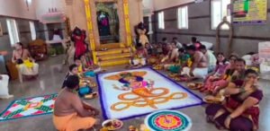 నాగదేవతల ప్రతిష్ఠాపన ఏర్పాట్లు