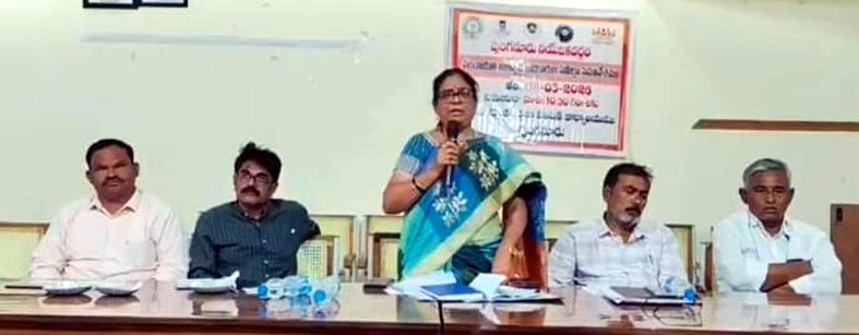 ప్రజల భాగస్వామ్యంతోనే పరిశుభ్రత