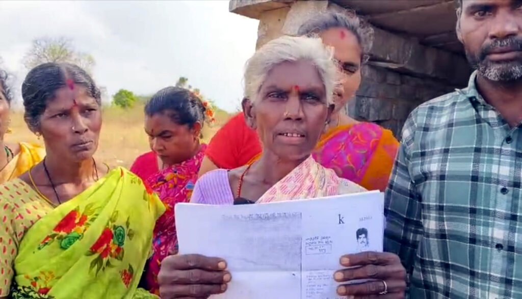 అవినీతికి కేరాఫ్‌….పుంగనూరు రెవెన్యూఅధికారులు