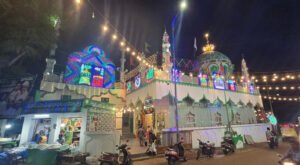 రెండవ రోజు వైభవంగా సాగిన సయ్యద్‌ నూర్‌షావలి బాబా ఉరుసు