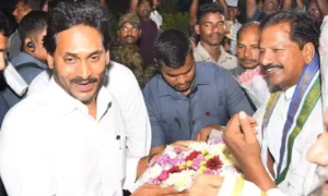 యూరప్ పర్యటన ముగించుకుని భారత్‌కు చేరుకున్న వైఎస్ జగన్..!