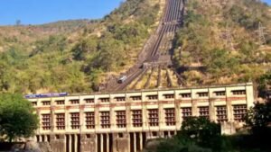 మాచ్‌ఖండ్ జలవిద్యుత్ కేంద్రంలో అగ్నిప్రమాదం..!