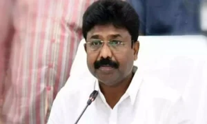 మాజీ మంత్రి ఆదిమూలపు సురేష్ గెస్ట్ హౌస్‌లో చోరీ..!