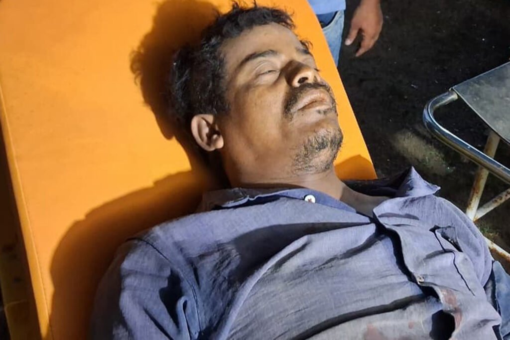క్వారీ యజమాని నిర్లక్ష్యానికి కార్మికుడు బలి