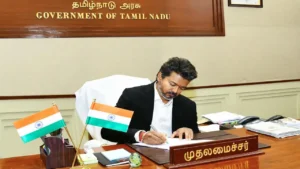 22 న తమిళనాడు కేబినెట్ విస్తరణ.