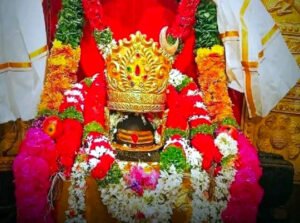 శ్రీకాశీవిశ్వేశ్వరుడికి ప్రత్యేక పూజలు