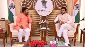 త్వరలో కేంద్ర మంత్రిమండలి పునర్వ్యవస్థీకరణ..?!