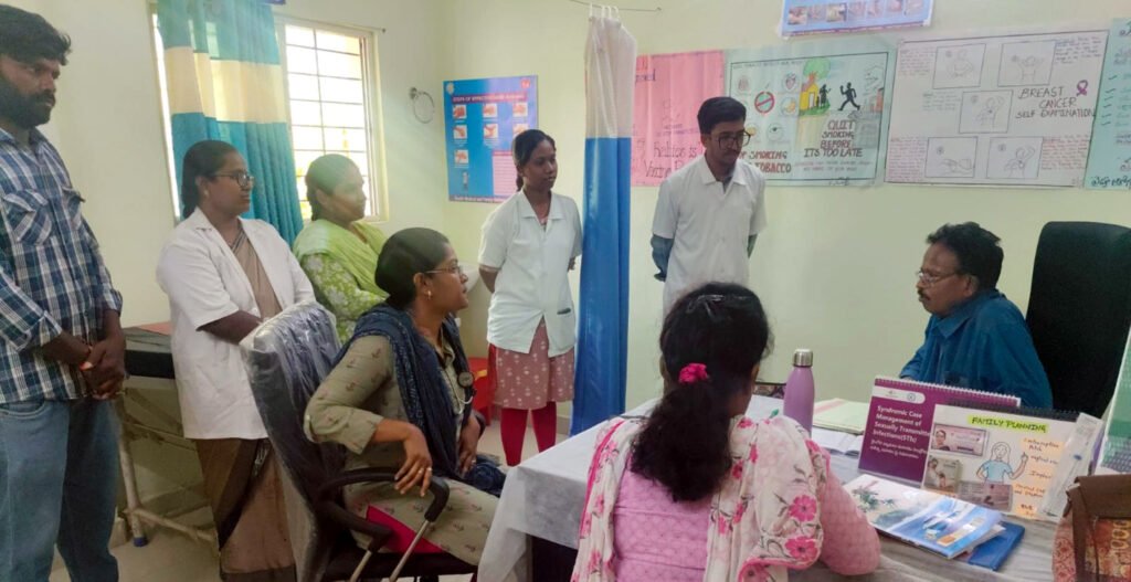 ప్రతిరోగికి నాణ్యమైన సేవలు అందించాలి