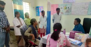 ప్రతిరోగికి నాణ్యమైన సేవలు అందించాలి