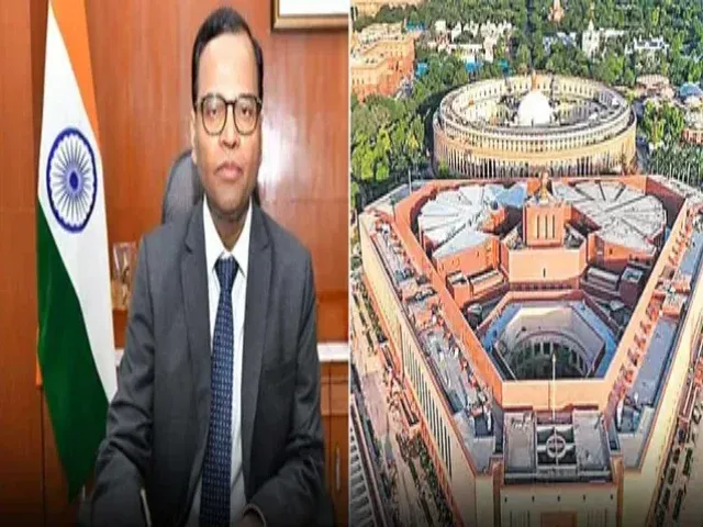 30 రోజులు జైల్లో ఉంటే పదవి రద్దు: రాజ్యాంగ సవరణపై కీలక భేటీ