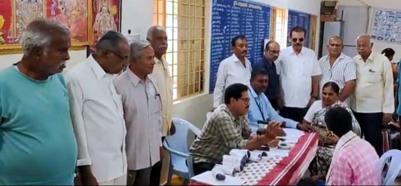 కంటిచూపును కాపాడుకోవాలి