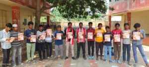 ఏఐఎస్‌ఎఫ్‌ జిల్లా స్థాయి శిక్షణ తరగతులు