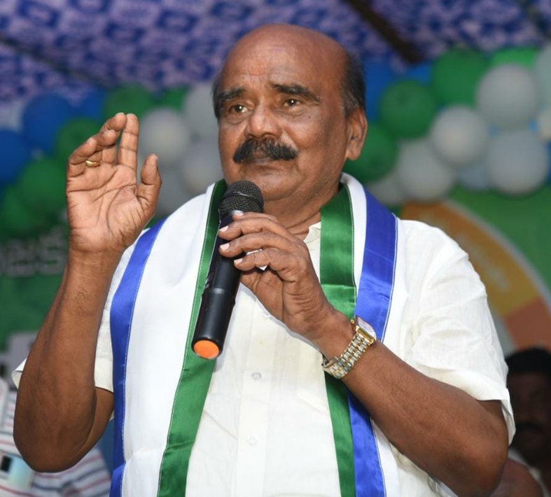 బక్రీద్‌ శుభాకాంక్షలు తెలిపిన మాజీ ఎంపి రెడ్డెప్ప