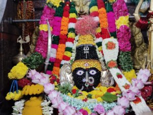 మారెమ్మ ఆలయంలో రాహుకాల పూజలు