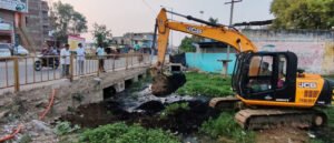 మున్సిపాలిటిలో చెత్తాచెదారం క్లీన్‌ స్వీప్‌