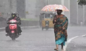 తెలంగాణకు వర్ష సూచన