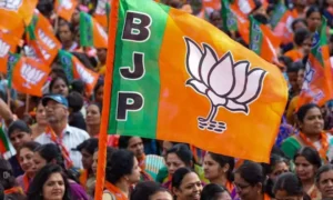 నేడు బిజెపి రాష్ట్ర పదాధికారుల సమావేశం.