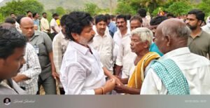 శంకరయ్య కుటుంభానికి అండగా ఉంటాం