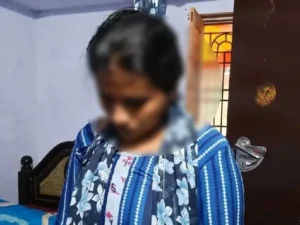 కావలి పట్టణం లో వివాహిత అనుమానస్పద మృతి