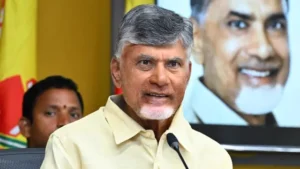 సాయంత్రం కుప్పంకు సీఎం చంద్రబాబు.
