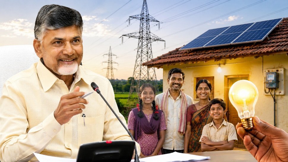 ఏపీలో సెలూన్లు, లాండ్రీ షాపులకు ఉచిత విద్యుత్..