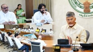 నేడు ఏపీ కేబినెట్‌ సమావేశం.