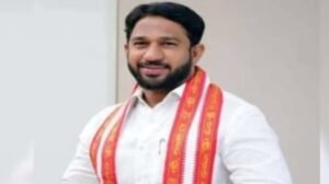 చిన్నచౌక్ పోలీస్ స్టేషన్‌లో వైసీపీ నేత నిత్యానందరెడ్డి విచారణ.