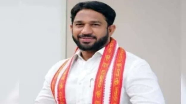 చిన్నచౌక్ పోలీస్ స్టేషన్‌లో వైసీపీ నేత నిత్యానందరెడ్డి విచారణ.