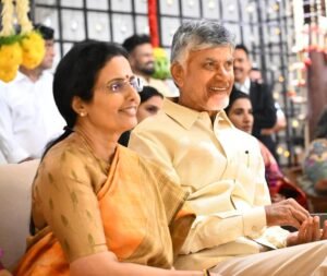 నేడు కుప్పంలో పర్యటించనున్న సీఎం చంద్రబాబు దంపతులు.