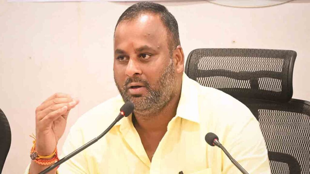 స్త్రీ శక్తి’ పథకం రద్దవుతుందని తప్పుడు ప్రచారాలను ప్రజలు నమకండి