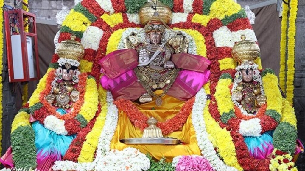 అత్యంత వైభవంగా శ్రీ గోవిందరాజస్వామివారి బ్రహ్మోత్సవాలు
