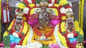అత్యంత వైభవంగా శ్రీ గోవిందరాజస్వామివారి బ్రహ్మోత్సవాలు