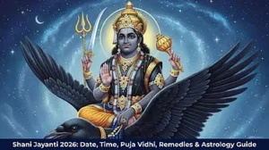 16న శ్రీ శనేశ్వరస్వామి జయంతి