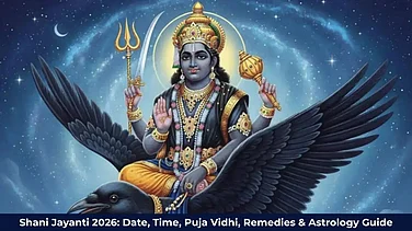 16న శ్రీ శనేశ్వరస్వామి జయంతి