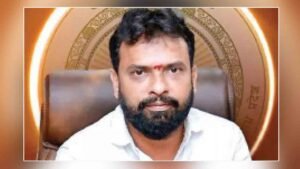 శుభాకాంక్షలు తెలిపిన మంత్రి వాసంశెట్టి సుభాష్..!