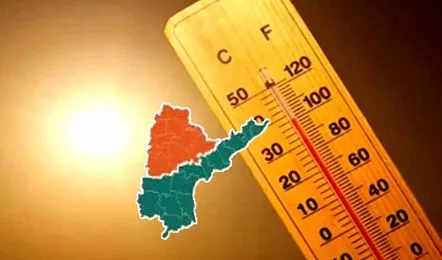 తెలుగు రాష్ట్రాల్లో పలు జిల్లాలకు రెడ్ అలర్ట్