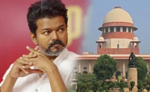 సుప్రీంకోర్టును ఆశ్రయించనున్న టీవీకే పార్టీ..?