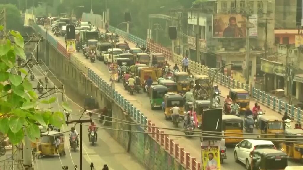 శంకర్ విలాస్ బ్రిడ్జి నిర్మాణ పనుల దృష్ట్యా బ్రాడీపేట