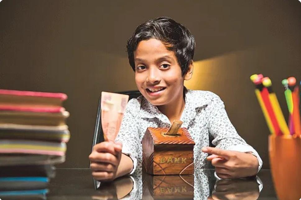 ఆటపాటలతో ఆర్థిక పాఠాలు